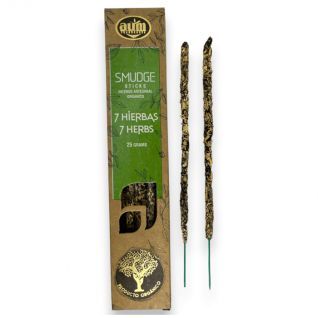 Incienso AUM Organic 7Hierbas 25grs